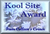 Kool Site Award, Nov 23/00